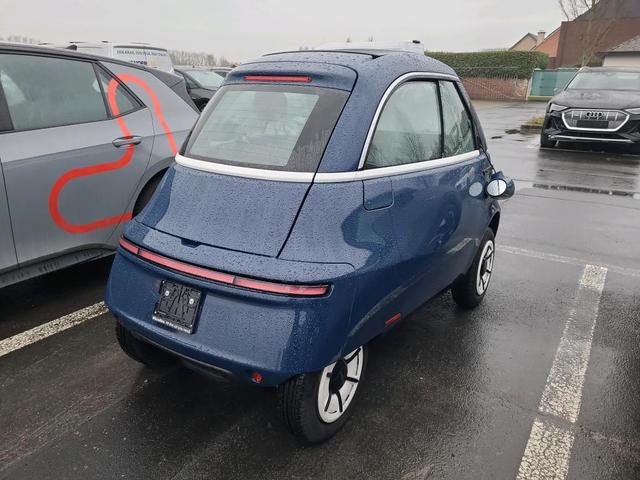 Microlino Pioneer edition 
