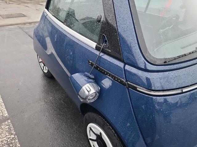 Microlino Pioneer edition 