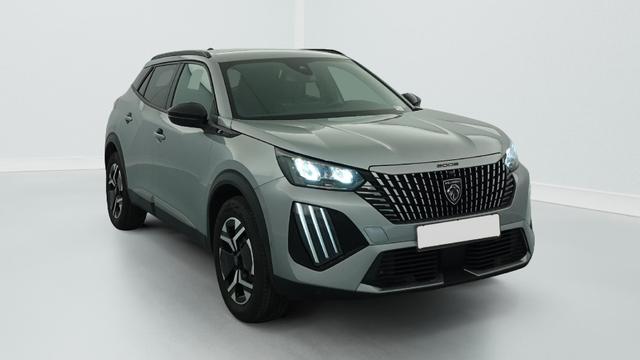 Peugeot 2008 - 50 kWh 136 ch Allure