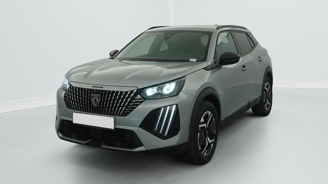 Peugeot 2008 50 kWh 136 ch Allure 