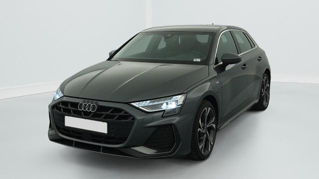 Audi A3 TFSI e Hybride rechargeable 204 S tronic 6 line 