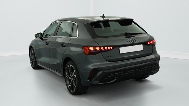 Audi A3 TFSI e Hybride rechargeable 204 S tronic 6 line 