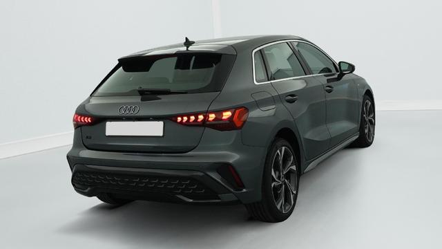 Audi A3 TFSI e Hybride rechargeable 204 S tronic 6 line 