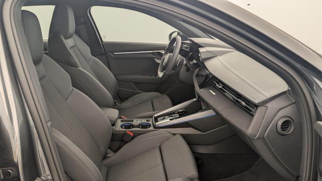 Audi A3 TFSI e Hybride rechargeable 204 S tronic 6 line 
