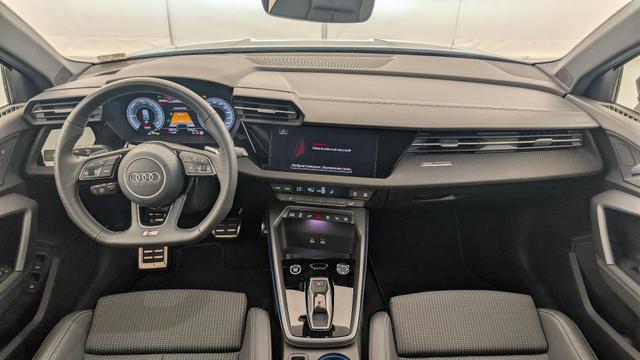 Audi A3 TFSI e Hybride rechargeable 204 S tronic 6 line 