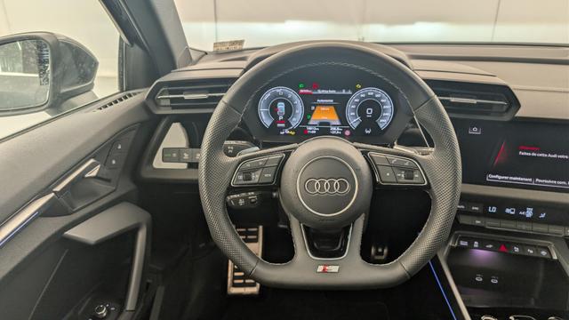 Audi A3 TFSI e Hybride rechargeable 204 S tronic 6 line 
