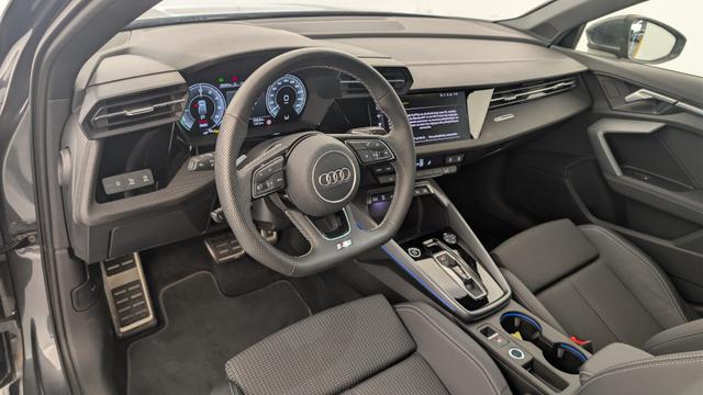 Audi A3 TFSI e Hybride rechargeable 204 S tronic 6 line 