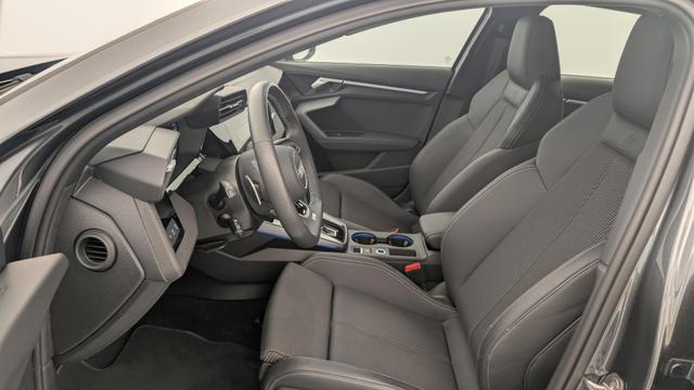 Audi A3 TFSI e Hybride rechargeable 204 S tronic 6 line 