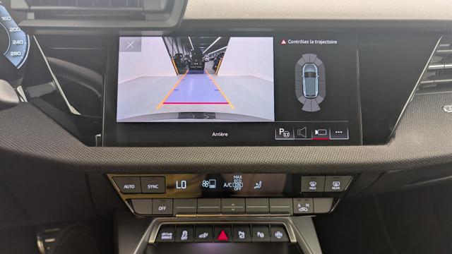 Audi A3 TFSI e Hybride rechargeable 204 S tronic 6 line 