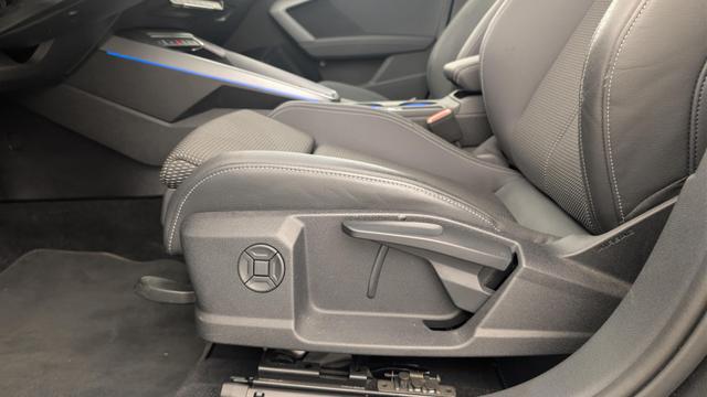 Audi A3 TFSI e Hybride rechargeable 204 S tronic 6 line 