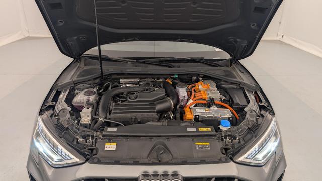 Audi A3 TFSI e Hybride rechargeable 204 S tronic 6 line 