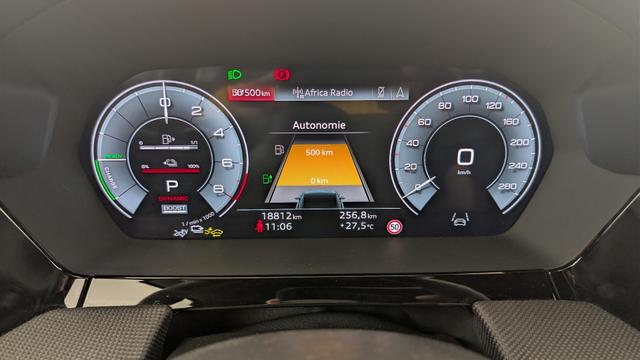 Audi A3 TFSI e Hybride rechargeable 204 S tronic 6 line 