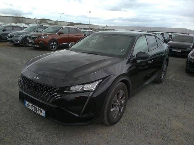 Peugeot 408 - Allure