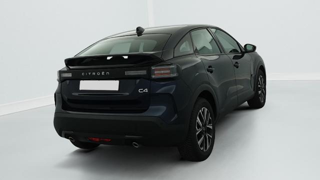 Citro&euml;n C4 Aircross Hybride 145 ch e-DCS6 Plus 