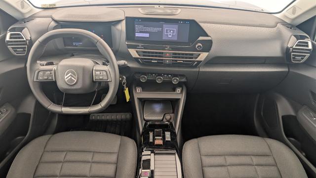 Citro&euml;n C4 Aircross Hybride 145 ch e-DCS6 Plus 