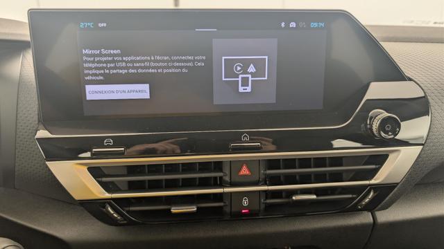 Citro&euml;n C4 Aircross Hybride 145 ch e-DCS6 Plus 