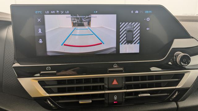 Citro&euml;n C4 Aircross Hybride 145 ch e-DCS6 Plus 