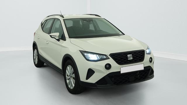Seat Arona - 1.0 TSI 110 ch Start/Stop DSG7 Style Business