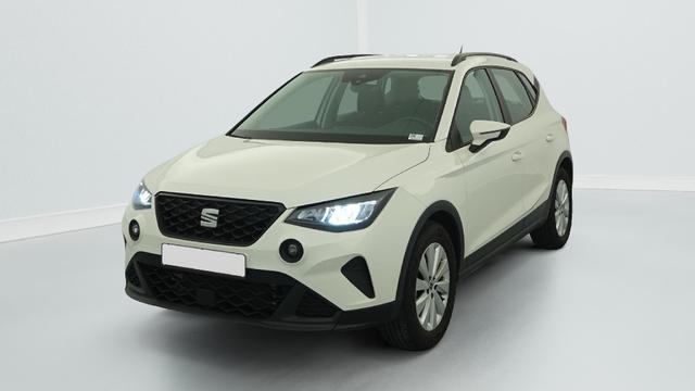 Seat Arona 1.0 TSI 110 ch Start/Stop DSG7 Style Business 