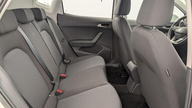 Seat Arona 1.0 TSI 110 ch Start/Stop DSG7 Style Business 