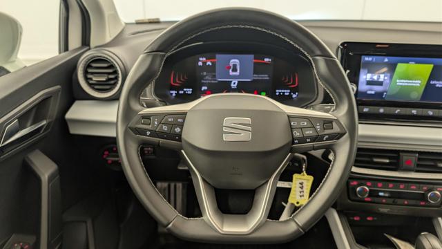 Seat Arona 1.0 TSI 110 ch Start/Stop DSG7 Style Business 