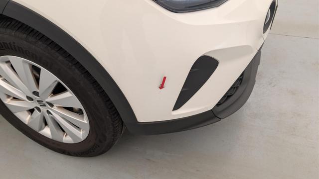 Seat Arona 1.0 TSI 110 ch Start/Stop DSG7 Style Business 