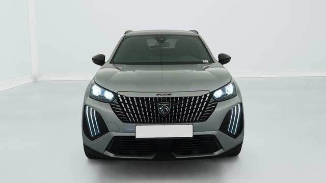 Peugeot 2008 50 kWh 136 ch Allure 