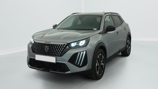 Peugeot 2008 50 kWh 136 ch Allure 