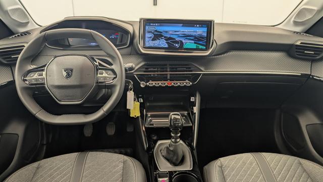 Peugeot 208 100 S&S BVM6 Allure 