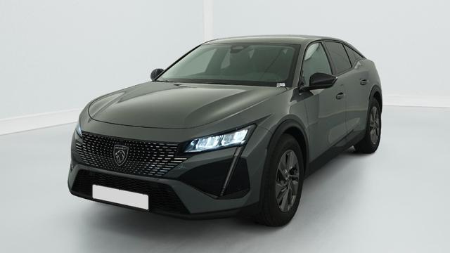 Peugeot 408 Hybrid 145 e-DCS6 Allure 