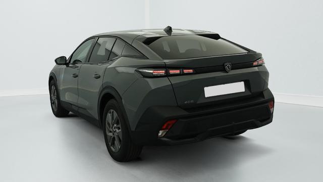 Peugeot 408 Hybrid 145 e-DCS6 Allure 