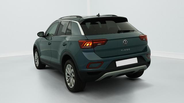 Volkswagen T-Roc 2.0 TDI 150 Start/Stop DSG7 Life 