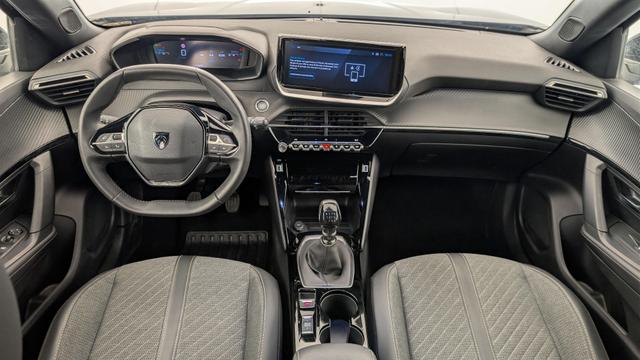 Peugeot 2008 100 S&S BVM6 Allure 