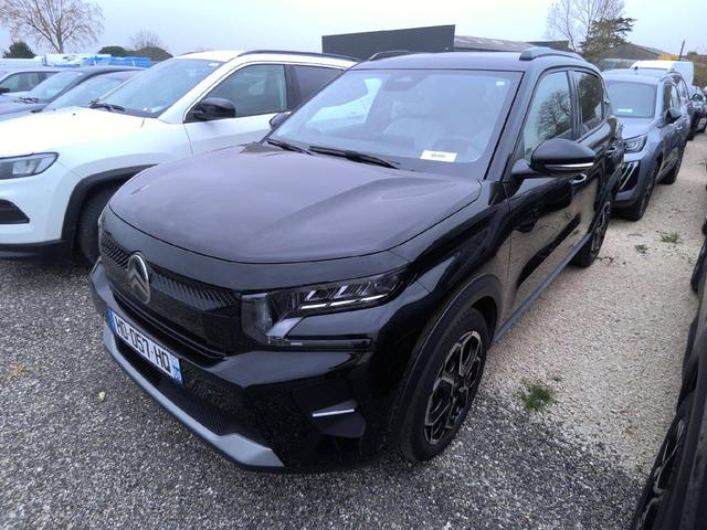 Citro&euml;n C3 - MAX