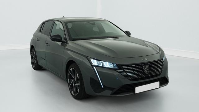 Peugeot 308 - Hybrid 145 e-DCS6 Allure