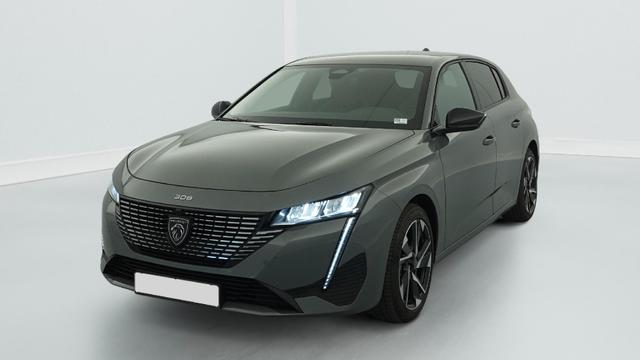 Peugeot 308 Hybrid 145 e-DCS6 Allure 