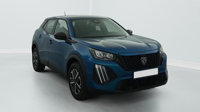 Peugeot 2008 - 100 S&S BVM6 Style