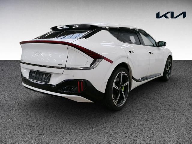 Kia EV6 GT Performance AWD 