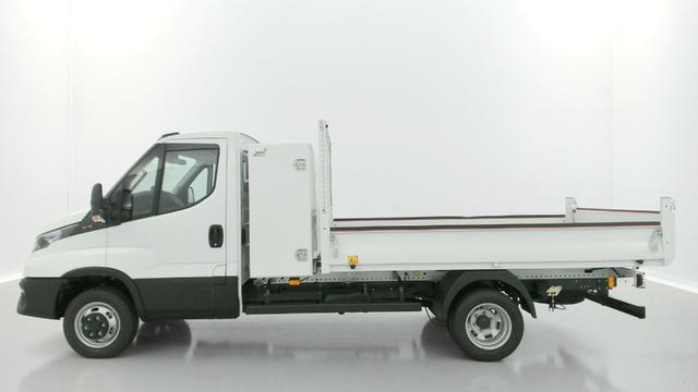Iveco Daily 35C16H QUAD-TOR 