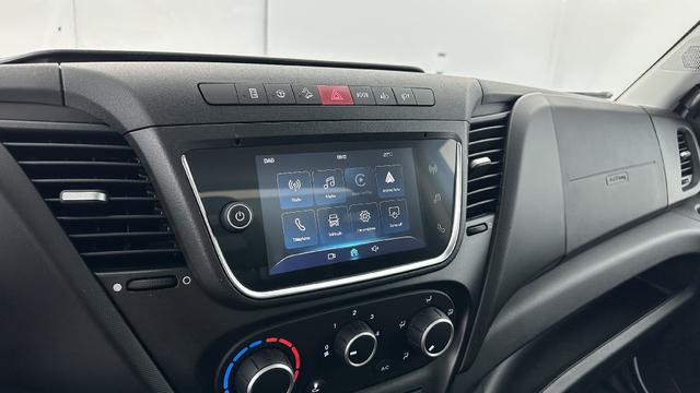 Iveco Daily 35C16H QUAD-TOR 