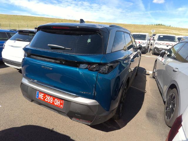 Peugeot 5008 GT 