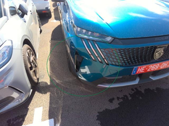 Peugeot 5008 GT 
