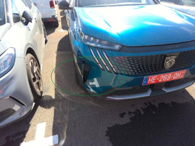 Peugeot 5008 GT 