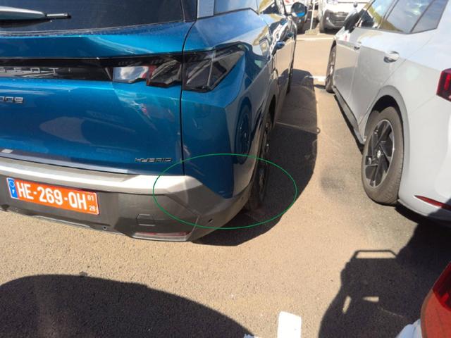 Peugeot 5008 GT 