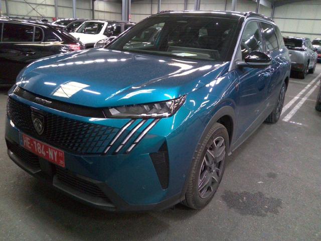 Peugeot 5008 - GT