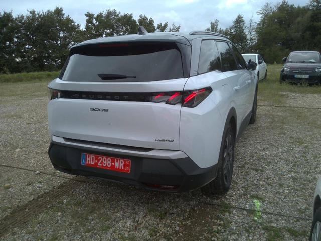 Peugeot 5008 GT 