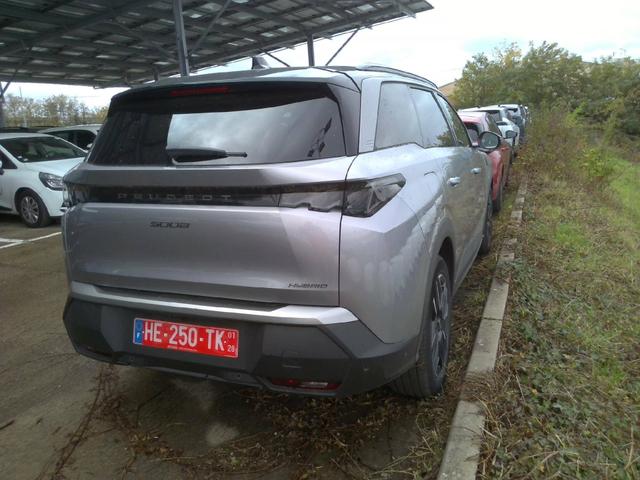 Peugeot 5008 GT 