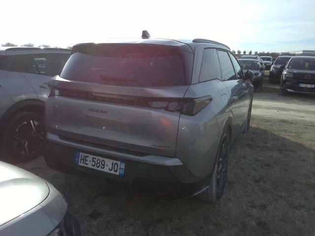 Peugeot 5008 GT 