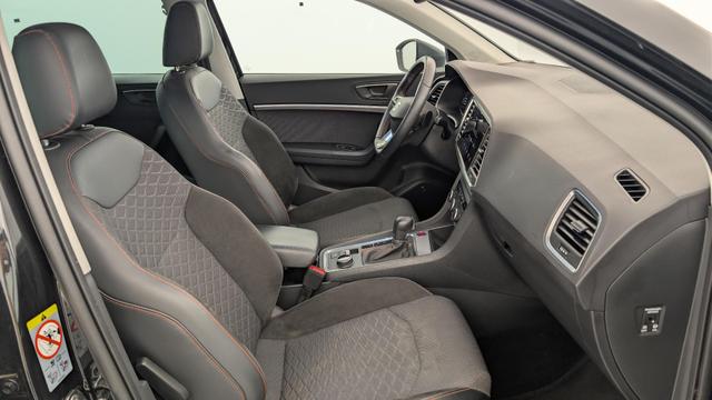 Seat Ateca 2.0 TDI 150 ch Start/Stop DSG7 FR 