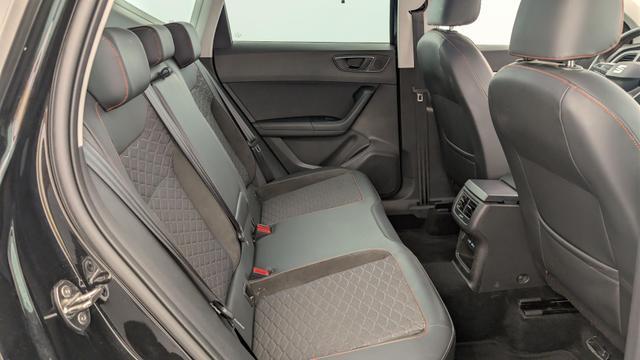Seat Ateca 2.0 TDI 150 ch Start/Stop DSG7 FR 